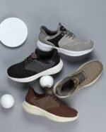 ANALEAF Mens Dress Sneakers Oxfords Comfortable Casual Shoes, 44 EU Buy Online at Best Price - Image 41