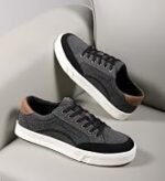 ANALEAF Mens Dress Sneakers Oxfords Comfortable Casual Shoes, 44 EU Buy Online at Best Price - Image 47