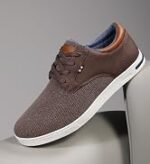 ANALEAF Mens Dress Sneakers Oxfords Comfortable Casual Shoes, 44 EU Buy Online at Best Price - Image 38