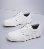 ANALEAF Mens Dress Sneakers Oxfords Comfortable Casual Shoes, 44 EU Buy Online at Best Price - Image 18