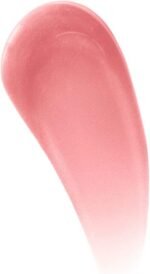 ⁦Maybelline New York Plumping & Hydrating Lip Gloss with Hyaluronic Acid, 5.4ml - Shade 004 (Silk) : Amazon.ae: Beauty⁩ - الصورة ⁦3⁩