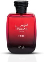 RASASI - HAWAS FIRE MEN 100 ML - EAU DE PARFUM  Amazon.ae: Beauty - Image 2