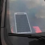 Nalacal Ultra Thin Solar Panel, Monocrystalline Charger Usb Panel Mobile Phone Silicon For Smart Phone, Small Fans Monitor Outdoor Security Camera Amazon.ae: Electronics - Image 8