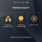 VILLAIN OUD Eau De Parfum For Men, 100ml | Premium Luxury Perfume | Long Lasting Fragrance Amazon.ae: Beauty - Image 16