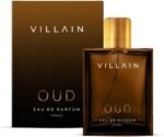 VILLAIN OUD Eau De Parfum For Men, 100ml | Premium Luxury Perfume | Long Lasting Fragrance Amazon.ae: Beauty