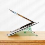 UGREEN Laptop Stand for Desk Aluminum Alloy Adjustable Laptop Holder Buy Online at Best Price in UAE - Amazon.ae - Image 2