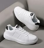 ANALEAF Mens Dress Sneakers Oxfords Comfortable Casual Shoes, 44 EU Buy Online at Best Price - Image 22