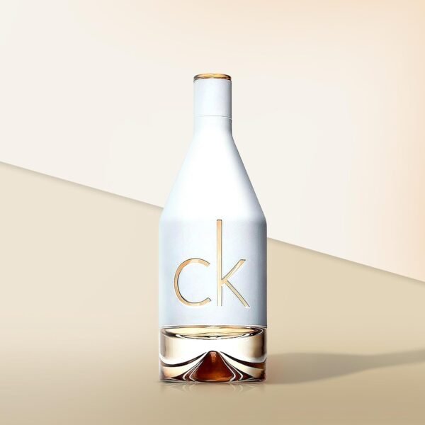 Calvin Klein CK IN2U Perfume for Women Eau De Toilette 100ML  Amazon.ae: Beauty - Image 11