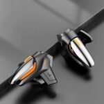 ELECDON Mobile Trigger, Game Controller Trigger, Mobile Game Accessories, Gamepad Sensitive Aim & Shoot, Mobile Game Controller for PUBG/Fortnite/Call of Duty Mobile Game, PUBG Triggers, One Pair: Buy Online at Best Price in UAE - Amazon.ae - Image 9