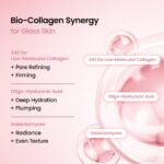 BIODANCE Bio-Collagen Real Deep Mask, Hydrating Overnight Mask, Water Locking, Pore Minimizing, Elasticity Improvement, 34g x4ea - Image 11