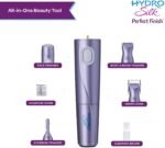 Schick Hydro Silk Perfect Finish Trimmer, 8-In-1 Grooming Kit For Women Buy Online at Best Price - Image 5