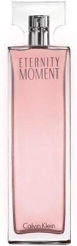 Calvin Klein Eternity Moment Perfume for Women Eau De Parfum 100ML  Amazon.ae: Beauty - Image 7
