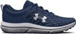 Under Armour Mens UA Charged Assert 10 Academy / Academy / White, 44 EU Buy Online at Best Price - Image 6
