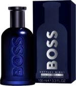 Hugo Boss Bottled Night Perfume for Men Eau De Toilette 100ML  Boss Bottled Night: Amazon.ae: Beauty - Image 2
