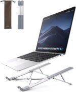 UGREEN Laptop Stand for Desk Aluminum Alloy Adjustable Laptop Holder Buy Online at Best Price in UAE - Amazon.ae