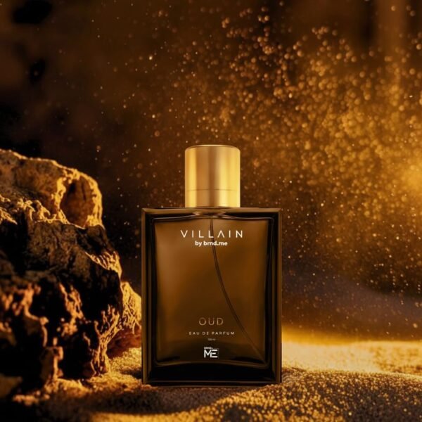 VILLAIN OUD Eau De Parfum For Men, 100ml | Premium Luxury Perfume | Long Lasting Fragrance  Amazon.ae: Beauty - Image 11