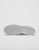 Nike Court Vision Lo Be Laced Shoes For Mens Black/White-Black, 44 EU Buy Online at Best Price - Image 11