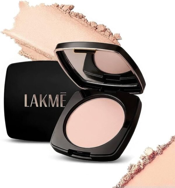 LAKMÉ Face It Compact, Shell, 9 g, multi  Amazon.ae: Beauty - Image 11