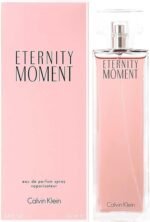 Calvin Klein Eternity Moment Perfume for Women Eau De Parfum 100ML  Amazon.ae: Beauty - Image 2