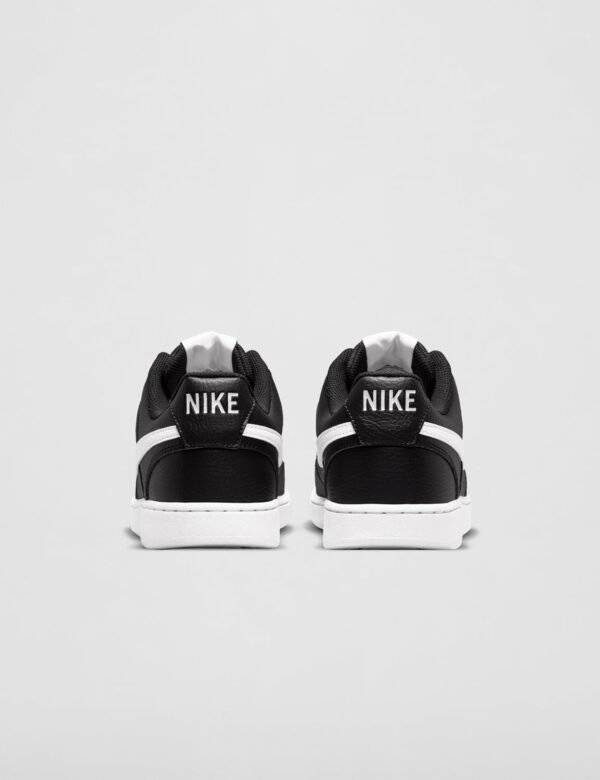 Nike Court Vision Lo Be Laced Shoes For Mens Black/White-Black, 44 EU Buy Online at Best Price - Image 14
