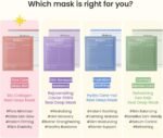 BIODANCE Bio-Collagen Real Deep Mask, Hydrating Overnight Mask, Water Locking, Pore Minimizing, Elasticity Improvement, 34g x4ea - Image 14