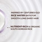 Garnier Ultra Doux Rice Water Moisturising Hair Remedy Mask for Dehydrated Hair 340ml - Image 9