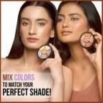 ⁦INSIGHT Cosmetics Pro Natural Powder Concealer Palette - Corrector, 15gm Buy Online at Best Price in UAE - Amazon.ae⁩ - الصورة ⁦6⁩