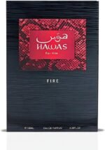RASASI - HAWAS FIRE MEN 100 ML - EAU DE PARFUM  Amazon.ae: Beauty - Image 3