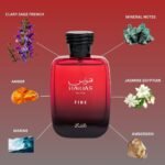RASASI - HAWAS FIRE MEN 100 ML - EAU DE PARFUM  Amazon.ae: Beauty - Image 5
