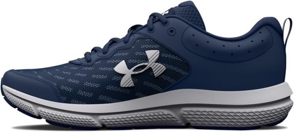 Under Armour Mens UA Charged Assert 10 Academy / Academy / White, 44 EU Buy Online at Best Price - Image 5