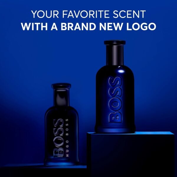 Hugo Boss Bottled Night Perfume for Men Eau De Toilette 100ML  Boss Bottled Night: Amazon.ae: Beauty - Image 7