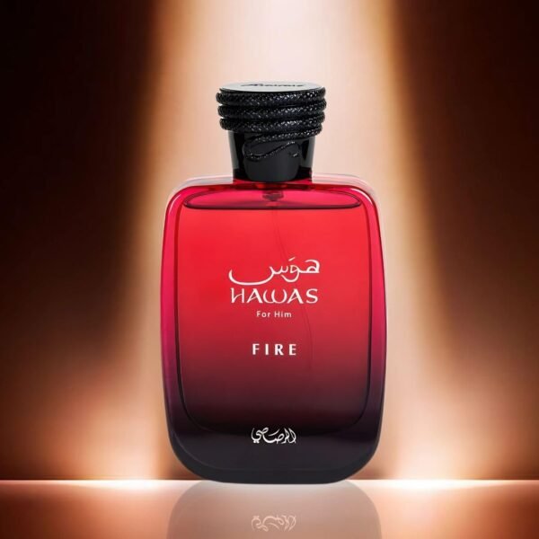 RASASI - HAWAS FIRE MEN 100 ML - EAU DE PARFUM  Amazon.ae: Beauty - Image 7