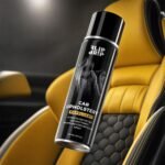 FLIPURDRIP Car Seat Protector Spray, Waterproofing Fast Drying formula, protects car seats from all liquid stains and spills, best for suede,fabric,leather,mesh&alcantara  Amazon.ae: Automotive - Image 7