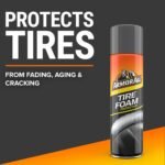 Armor All Tire Foam Protection 600 ml, Multi Colour Amazon.ae: Fashion