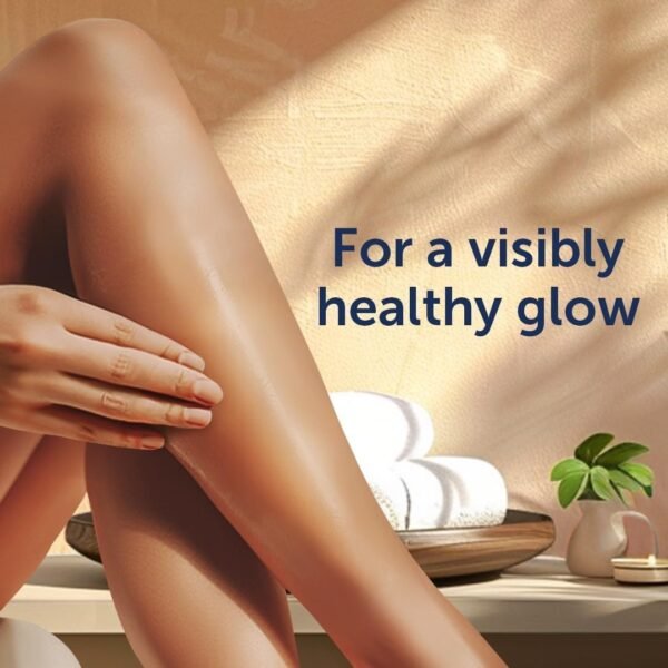 Vaseline Intensive Care Cocoa Radiant Vitalizing Body Oil With 100% Pure Cocoa Butter & Replenishing Oils For Long-Lasting Radiant Glow| Non-Greasy Body Gel Oil for Healthy & Glowing Skin| 200 ml - Image 14