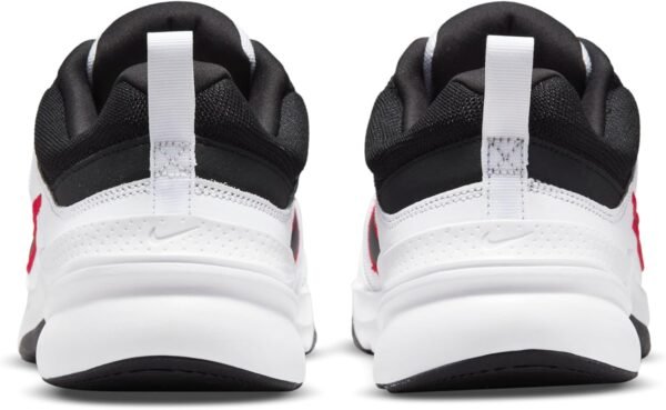 Nike mens DEFYALLDAY Shoes, WHITE/BLACK-UNIV RED, 46 EU Buy Online at Best Price - Image 4