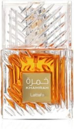 Lattafa Khamrah Lattafa EDP - Eau De Parfum Unisex 100ML | Natural Spray, Long-Lasting Scent, Unisex Amazon.ae: Beauty - Image 9