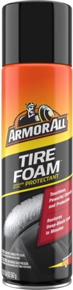 Armor All Tire Foam Protection 600 ml, Multi Colour Amazon.ae: Fashion - Image 10