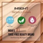 ⁦INSIGHT Cosmetics Pro Natural Powder Concealer Palette - Corrector, 15gm Buy Online at Best Price in UAE - Amazon.ae⁩ - الصورة ⁦8⁩