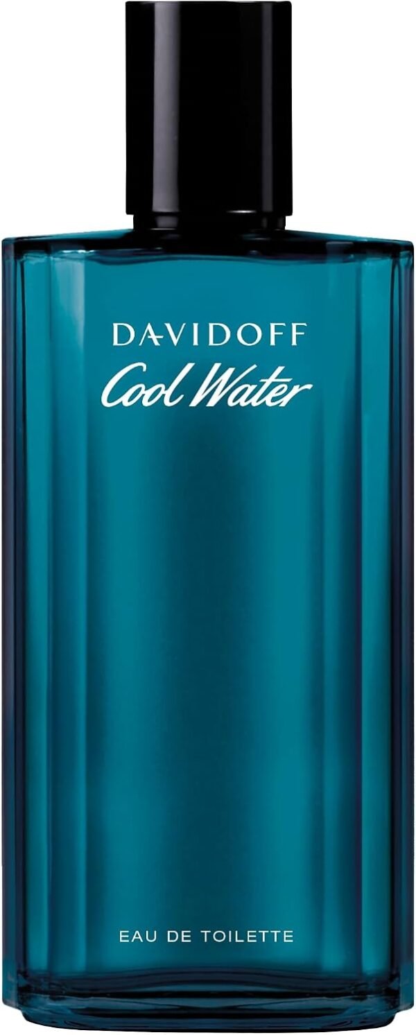 Davidoff Cool Water for Men Eau de Toilette 125ml  Amazon.ae: Beauty - Image 8