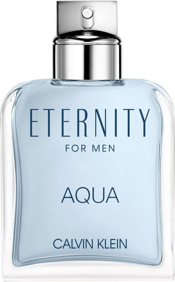 Calvin Klein Eternity Aqua Perfume for Men Eau De Toilette 200ML  Amazon.ae: Beauty - Image 4