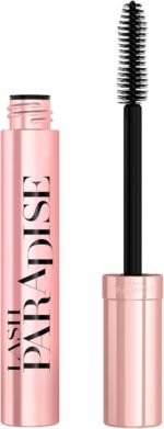 L’Oréal Paris Intense Volume Mascara, Eyelash Lengthening for Sensitive Eyes, Gentle and Flake Free, With Castor Oil, Lash Paradise, Black Buy Online at Best Price in UAE - Amazon.ae - الصورة 10