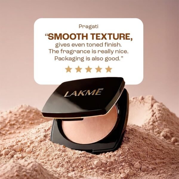 LAKMÉ Face It Compact, Shell, 9 g, multi  Amazon.ae: Beauty - Image 17