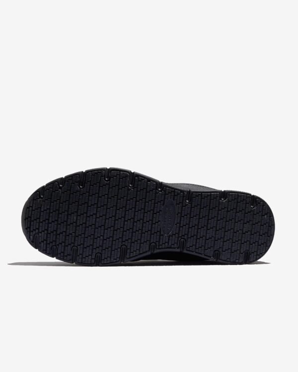 Skechers Men's Nampa-Groton Food Service Shoe, Black Polyurethane, 7.5 / 40 EU Buy Online at Best Price - Image 15