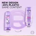L’Oréal Paris Elvive Hyaluron Moisture 72H Moisture Sealing Conditioner 200ml Buy Online at Best Price - Image 2