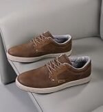 ANALEAF Mens Dress Sneakers Oxfords Comfortable Casual Shoes, 44 EU Buy Online at Best Price - Image 17