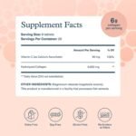 Youtheory Advanced Collagen - 6,000 mg Collagen - with Vitamin C - for Hair, Skin & Nails* - Collagen Supplements for Women and Men - 120 Tablets Buy Online at Best Price in UAE - Amazon.ae - Image 2
