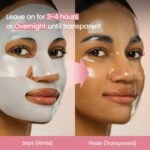 BIODANCE Bio-Collagen Real Deep Mask, Hydrating Overnight Mask, Water Locking, Pore Minimizing, Elasticity Improvement, 34g x4ea - Image 12