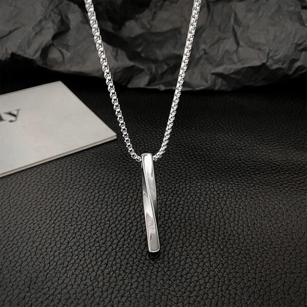 Big Bargain Store Necklace,Pendant Necklace,Jewelry Chain Pendant,Matching Necklaces for Men,Women - Image 7