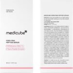 medicube PDRN Pink Peptide Serum Sodium DNA 1%, Pink glow serum, Peptide, Niacinamide, Hydrating & Moisturizing & Plumping, Uneven Skin Tone, Korean Skincare 30ML (1.01 fl.oz., Salmon DNA PDRN) - Image 9